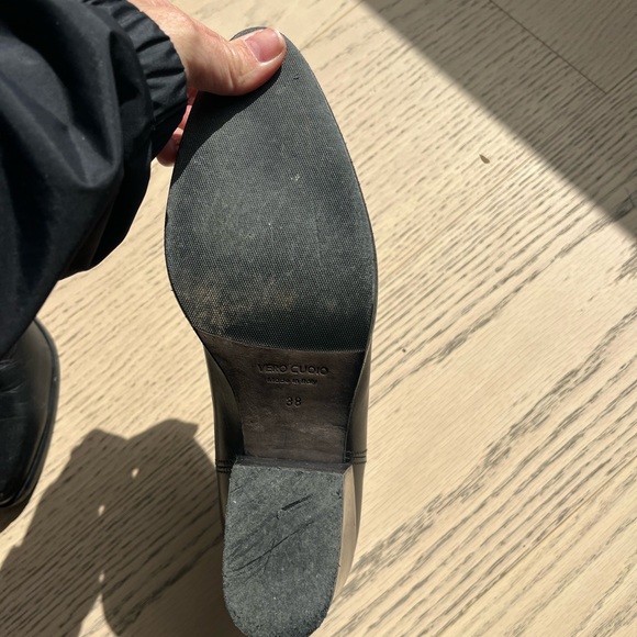 Vero cuoio leather boots - Picture 3 of 5